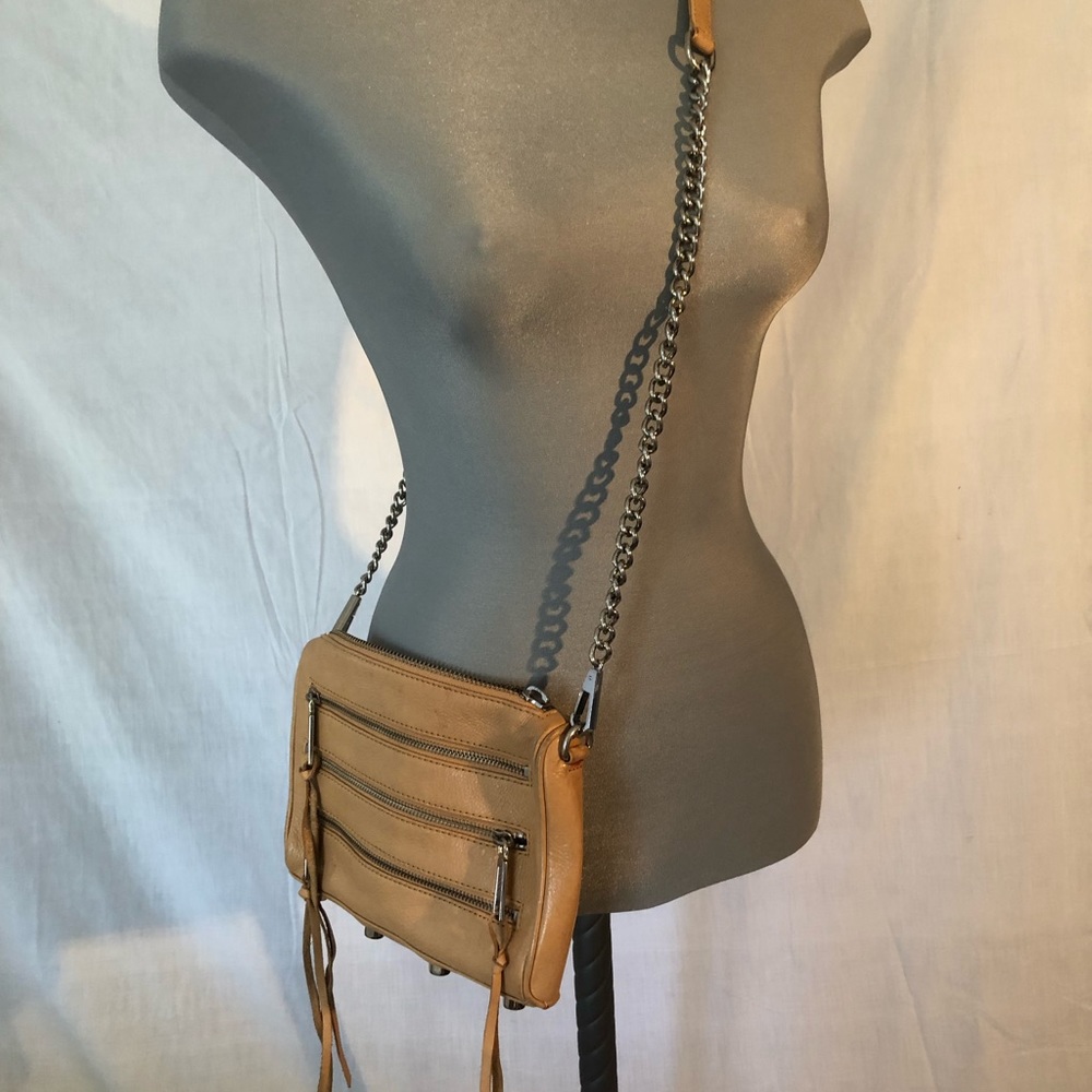 Rebecca Minkoff ‘5-zip’ bag